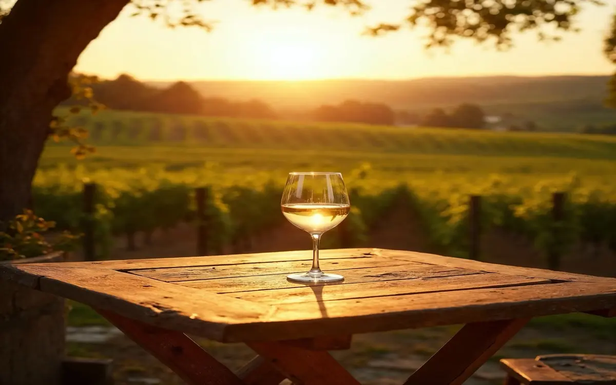 Vignobles de Provence